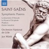 Saint-Saens - Symphonic Poems - Jun Markl