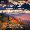 Dan Locklair - Symphony No. 2 'America' and Orchestral Works