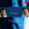 Mozart - Lieder and Masonic Cantata - Schreier, Schiff