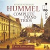 Hummel - Complete Piano Trios - Trio Parnassus