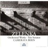 Zelenka - Orchestral Works, Trio Sonatas - Camerata Bern
