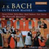 Bach - Lutheran Masses - The Purcell Quartet