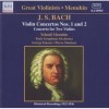 Bach - Violin Concertos Nos. 1 and 2, Concerto for Two Violins - Pierre Monteux