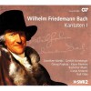 Bach Wilhelm Friedemann - Kantaten I - Ralf Otto