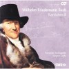 Bach Wilhelm Friedemann - Kantaten II - Jurgen Ochs