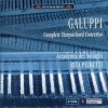Galuppi - Complete Harpsichord Concertos - Accademia dei Solinghi