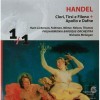 Handel - Clori, Tirsi e Fileno + Apollo e Dafne - Nicholas McGegan