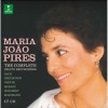 Maria Joao Pires - The Complete Erato Recordings CD01: Bach