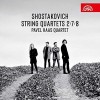 Shostakovich - String Quartets Nos. 2, 7, 8 - Pavel Haas Quartet