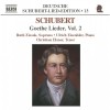Deutsche Shubert-Lied-Ediotion Vol.13 - Goethe, Vol. 2