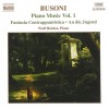 Busoni - Piano Music Vol.1-11 - Wolf Harden
