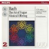Bach - The Art of Fugue and Musical Offering - Neville Marriner