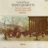 Faure - Piano Quartets - Domus Ensemble