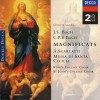 Bach J.S. and Bach C.P.E. - Magnificats - Ledger
