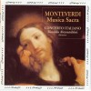 Monteverdi - Musica Sacra - Rinaldo Alessandrini