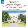 Clementi - Keyboard Sonatas - Sun-A Park