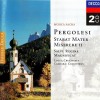 Pergolesi - Stabat Mater. Miserere - Franco Caracciolo