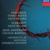 Pergolesi - Stabat Mater - Charles Dutoit