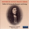 Biber - Balletti and Sonatas for Trumpets and Strings - Rene Clemencic