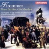 Krommer - Three Partitas; Six Marches - Bastiaan Blomhert