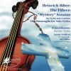 Biber - The Fifteen “Mystery” Sonatas - Evan Johnson