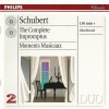 Schubert - The Complete Impromptus, Moments Musicaux - Alfred Brendel
