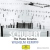 Schubert - The Piano Sonatas - Wilhelm Kempff