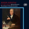 Haydn - Sonatas on Early Pianos - Richard Burnett