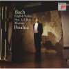 Bach - English Suites Nos. 1, 3 and 6 - Murray Perahia