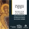 Cavalli - Requiem, Musiche sacre - Francoise Lasserre