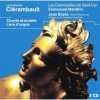 Clerambault ‎- Chants et Motets; Livre d'orgue - Emmanuel Mandrin
