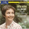 Mozart - Lieder. Songs - Edith Mathis, Karl Engel