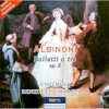 Albinoni - Balletti a tre, Op.3 - Ensemble Benedetto Marcello