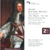 Handel - Water Music, The Alchymist - Christopher Hogwood