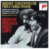 Mozart - Concertos for Two and Three Pianos - Perahia, Lupu