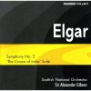 Elgar - Symphony No.2; 'The Crown of India' Suite - Alexander Gibson