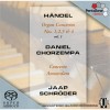 Handel - Organ Concertos Vol.1-4 - Daniel Chorzempa