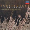 Tchaikovsky - The Seasons and Piano Works - Vladimir Ashkenazy