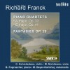 Richard Franck - Piano Quartets and Fantasies - Bernhard Fograscher
