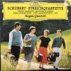 Schubert - String Quartets No. 13, No. 10, No. 12 - Hagen Quartett