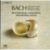 Bach - Brandenburg Concertos. Orchestral Suites - Masaaki Suzuki