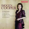 Imogen Cooper plays Schumann - Variations, Davidsbundlertanze