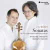 Bach - Sonatas for Viola da Gamba and Harpsichord - Antoine Tamestit