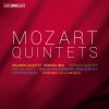 Mozart - Quintets - Orlando Quartet