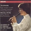 Telemann - Suite - 2 Double Concertos - Michala Petri