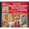 Telemann - Trumpet Concertos - Ludwig Guttler