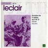 Leclair - Sonatas for 2 Violins Op.3 and 12 - Chiara Banchini, John Holloway