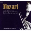 Mozart - Complete Violin Concertos - Giuliano Carmignola, Carlo de Martini