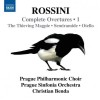 Rossini - Complete Overtures, Vol. 1-4 - Christian Benda