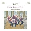 Bax - String Quartet No. 3 and Lyrical Interlude - Maggini Quartet